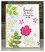 Gina K. Designs for Therm O Web StampnFoil Clear Stamps, Where Flowers Bloom
