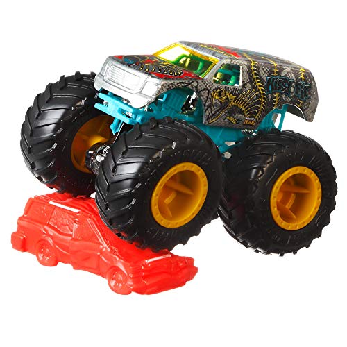 Hot Wheels Monster Truck (Assorted...