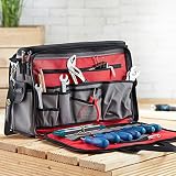 CK MAGMA MA2630 Technicians Tool Case Black 33x46x21cm Polyester Laptop view 9