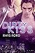 Dirty Kiss (Cole McGinnis Mysteries Book 1) by Rhys Ford