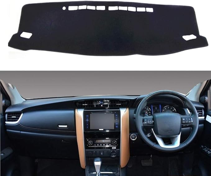 NsbsXs Car Dashboard Sun Shade, Car Dashboard Cover