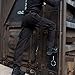 FREE SOLDIER Outdoor Men Teflon Scratch-Resistant Pants Four Seasons Hiking Climbing Tactical Trousers