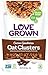Love Grown Cocoa Goodness Oat Clusters, 12 oz. Bag