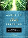 Alone in God's Presence: 365 Devotional Journal