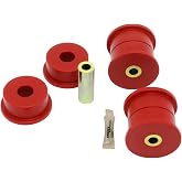 BMR Suspension BK029 Differential Housing Mount Bushing, Red