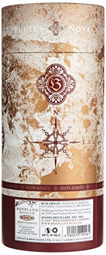 Bonpland Rum Rouge Rum (1 x 0.5 l) – Bild 5