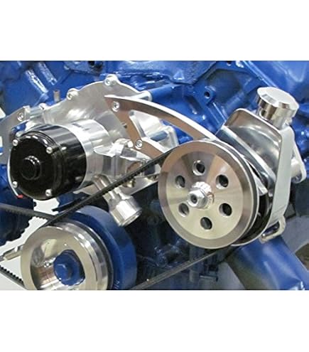 Alternator Bracket Compatible with Big Block Ford 429 460 Alternator Bracket Compatible with Big Block Ford 429 460