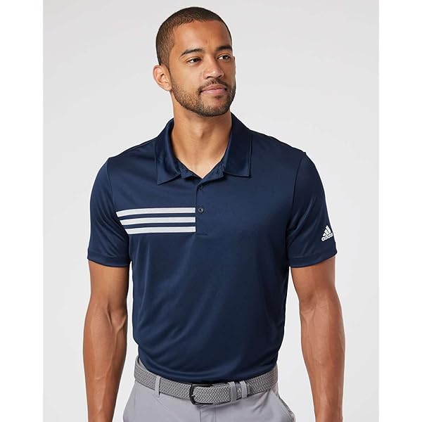 Amazon.com: Adidas 3-Stripes Chest Sport Shirt 4XL Collegiate Royal/ Grey  Three : Clothing, Shoes \u0026 Jewelry