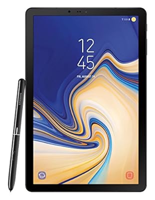 Samsung Electronics SM-T830NZKLXAR Galaxy Tab S4, 10.5"