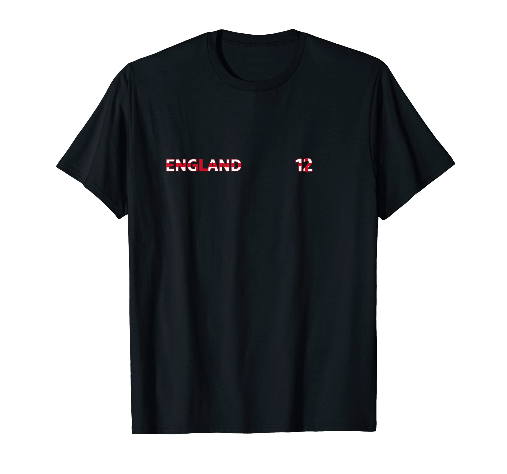 Flag England T-Shirt