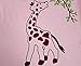Babyroom Girls Christmas Pajamas Giraffe Long Cotton Toddler Clothes Kids Sleepwear PJS