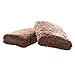 Nature's Bakery Double Chocolate, Brownie, 6 Count Box (Pack of 12)