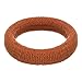 5 Pieces Large Hair Ties Bands Rope Seamless Cotton Stretch Ponytail Holders Headband for Thick Heavy Long and Curly Hair (Multicolor)