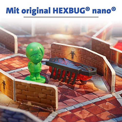 Ravensburger Kinderspiele 22300 - Kakerlacula - Aktionsspiel mit elektronischer Kakerlake für Groß und Klein, Familienspiel für 2-4 Spieler, Kinderspiel ab 5 Jahren – Bild 3