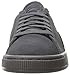 PUMA mens Suede Classic Badge Sneaker, Asphalt, 10.5 US