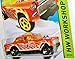 Hot Wheels 2015 HW Workshop '55 Chevy Bel Air Gasser 207/250, Orange