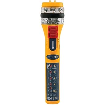 Ocean Signal rescueME Elektronische Notfackel - EDF1