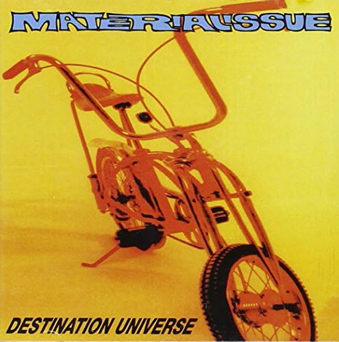 International Pop Overthrow by Material Issue (1992-05-13