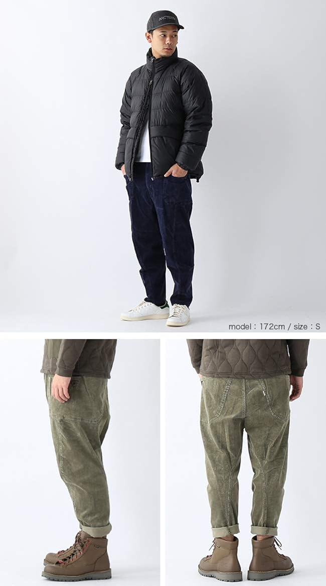 Amazon Grip Swany グリップスワニー Jog 3d Lining Wide Camp Pants ジョグライニングワイド キャンプパンツ Gsp 64 ロングパンツ 通販