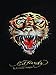 Floor Mats with Ed Hardy Tiger Design (Set of 2)
