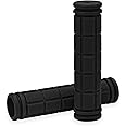Coolrunner Bike Handlebar Grips, Bicycle Grips for Kids Girls Boys, Non-Slip Rubber Mushroom Grips for Scooter Cruiser Seadoo Tricycle Wheel Chair Mountain Road Urban Foldable Bike MTB BMX