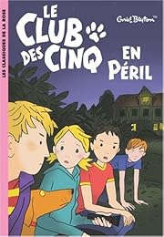 Le  Club des cinq en péril