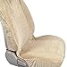 Scottsdale Seat Covers - Premium Cloth Front Pair 2pc for Car/SUV - Beige Tan