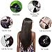 Kbeth 10A Grade Brazilian Virgin Hair Straight 3 Bundles 18 20 22 with 16 Closure 100% Cheap Human Hair Weave Straight Remy Hair Bundles Soft No Shedding Hair (18 20 22 + 16 Closure)