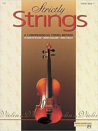 Amazoncom Strictly Strings Bk 1 Viola 0038081012797 - 