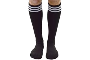 Mato & Hash Official Soccer Referee Sock
