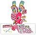 AmiGami BLV33 Rabbit Figure Doll