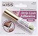 KISS Strip Eyelash Adhesive, Clear 0.176 Ounce primary