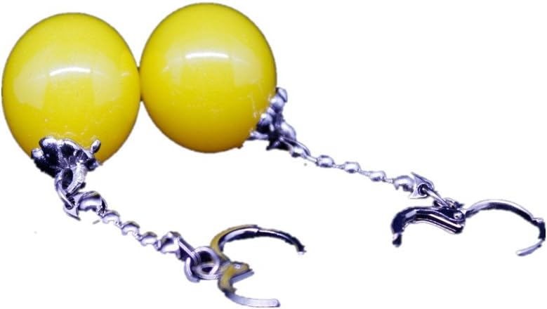 Earrings Halloween DRAGON BALL Z Goku Cosplay Ball Pendant Earrings
