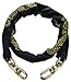 ONGUARD Beast Bike Chain (No Lock Included) - 8018L Black, 210 cm x 12 mm