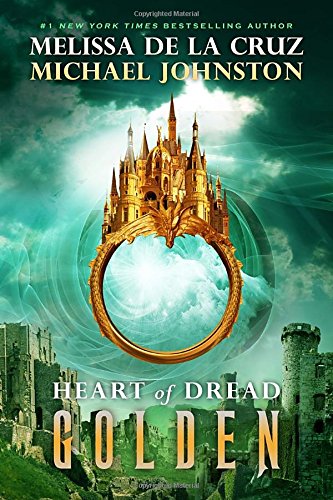 Golden (Heart of Dread, #3)