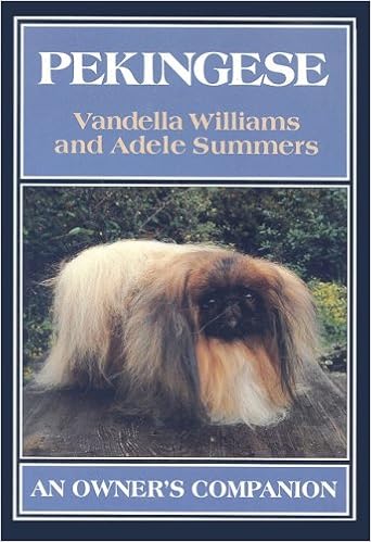 Pekingese: An Owners Companion (Owner�fs Companion S.) �n�[�h�J�o�[  - 1992/2/1