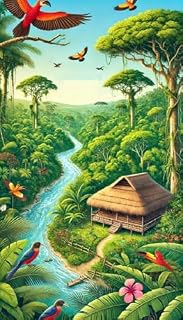 Livro MOTEVU: O CHAMADO DA FLORESTA