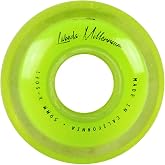 Labeda Millennium Gripper Roller Hockey Inline Wheels - Choose Color/Size