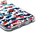 Iphone 6 Case，Colorful Pattern Scratch-Proof Sof TPU Gel Slim Snap On Case for iphone6 4.7 inch(Many Love)