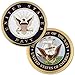SEOGEH PinMart United States Navy Commemorative Challenge Coin Veterans Day Gift