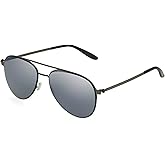 Foster Grant unisex-adult Colin Super Flat Sunglasses Aviator Sunglasses