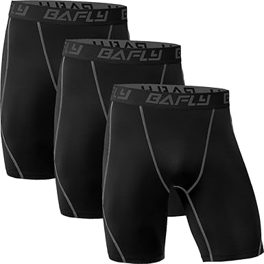 compression shorts amazon