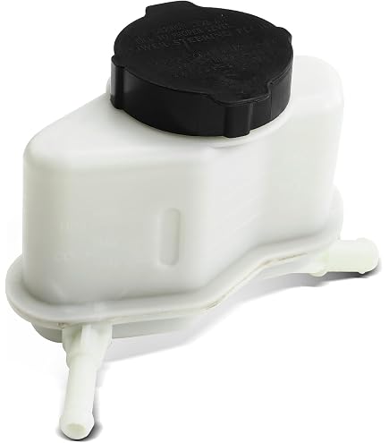 Réservoir De Direction Assistée Pour Nissan Murano 2009-2014 - Référence 49180JN00D - Plastique Beige - 14