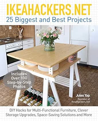 The Ikeahackers Book Is Out Now My Ikea Hack Bed Is Featured Win A Copy
