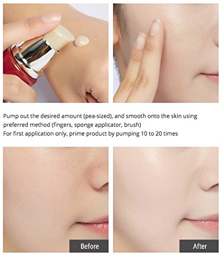 MISSHA M Perfect Cover BB Cream No.23 Natural Beige SPF42 