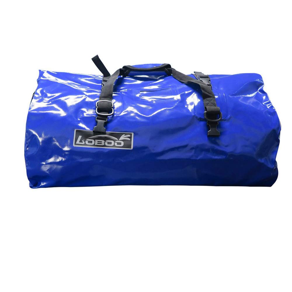 Bagood Waterproof Bag 40L Motorcycle Dry Duffel Bag