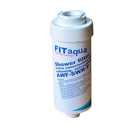 FitAqua AWF-SWR-P Duschfilter