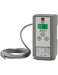 Johnson Controls A421ABD-2C Electronic Temperature Control, Single Stage