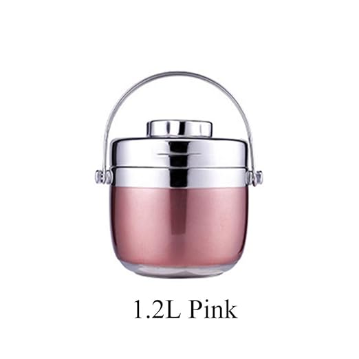 lUNCBOX Fiambrera De Acero Inoxidable Termo para Niños Envase De ...