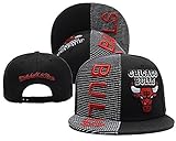Chicago Bulls adjustable snapback hats 1